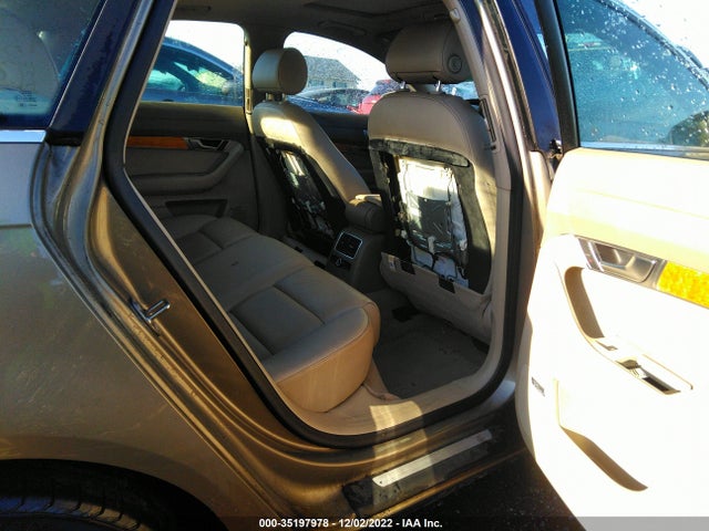 2008 AUDI A6 VIN: WAUDH74F08N003123