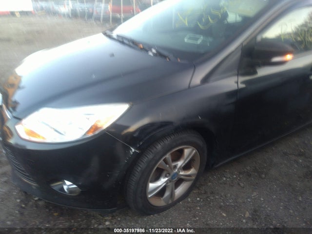 2012 FORD FOCUS SE VIN: 1FAHP3F27CL166162