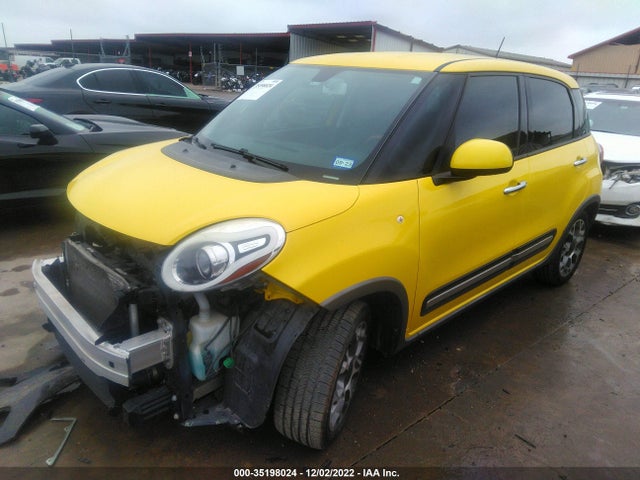2014 Fiat 500L, VIN: ZFBCFADH4EZ021229