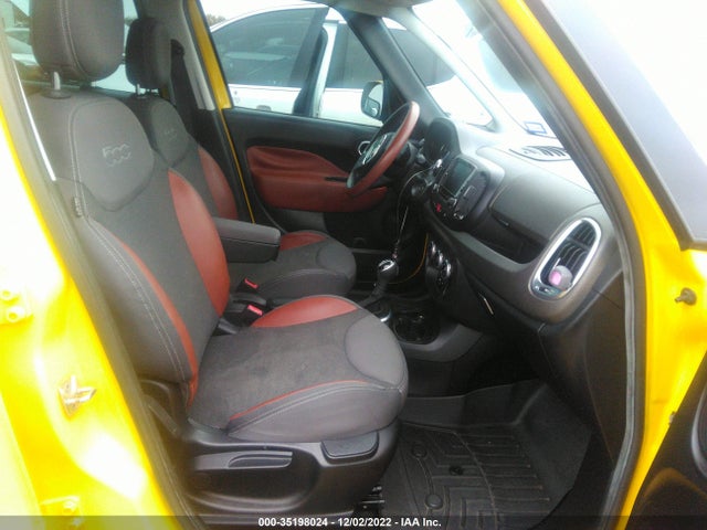 2014 Fiat 500L, VIN: ZFBCFADH4EZ021229