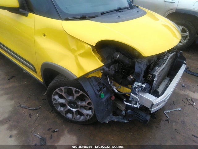 2014 Fiat 500L, VIN: ZFBCFADH4EZ021229