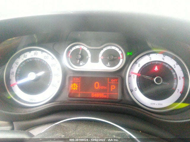2014 Fiat 500L, VIN: ZFBCFADH4EZ021229