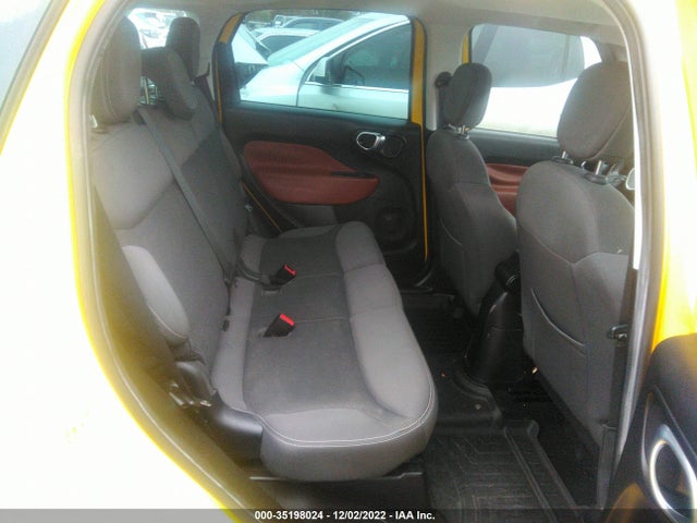 2014 Fiat 500L, VIN: ZFBCFADH4EZ021229
