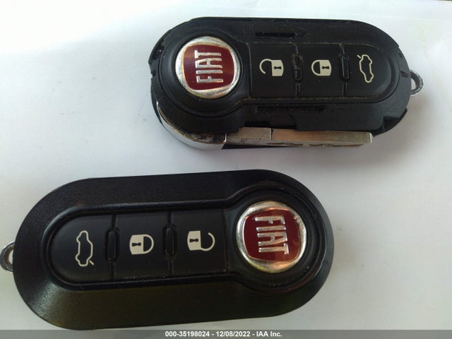 2014 Fiat 500L, VIN: ZFBCFADH4EZ021229