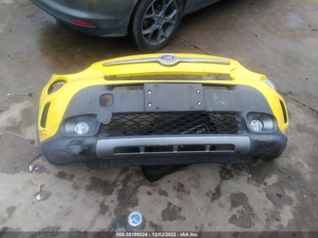 ZFBCFADH4EZ021229 Fiat 500L