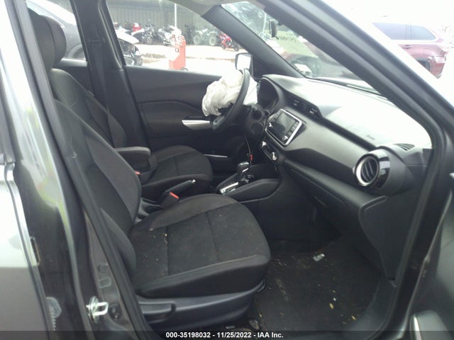 2019 Nissan Kicks, VIN: 3N1CP5CU9KL528987