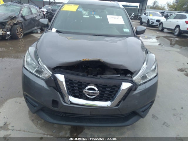 2019 Nissan Kicks, VIN: 3N1CP5CU9KL528987