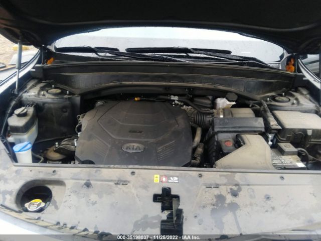 5XYP54HC8LG079356 KIA Telluride Sx