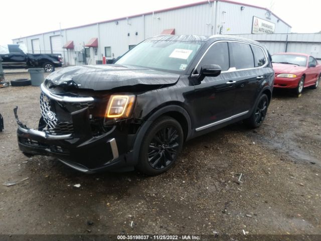 5XYP54HC8LG079356 KIA Telluride Sx