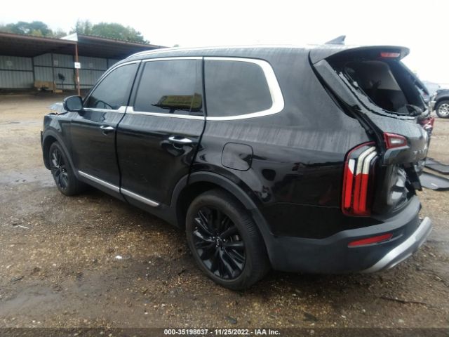 5XYP54HC8LG079356 KIA Telluride Sx
