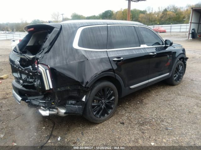 5XYP54HC8LG079356 KIA Telluride Sx
