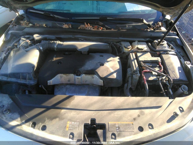 2015 CHEVROLET IMPALA LS VIN: 2G11X5SL0F9289165
