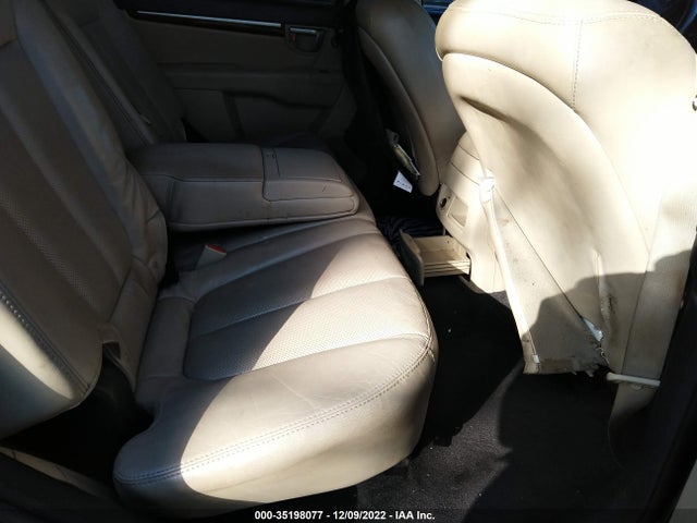 2008 HYUNDAI SANTA FE SE/LIMITED VIN: 5NMSH73E78H161085