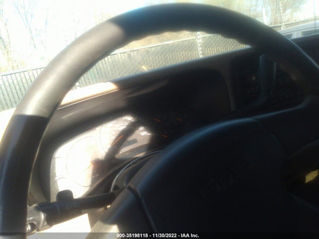 2003 GMC SIERRA 1500 SLE VIN: 2GTEC19T431346917