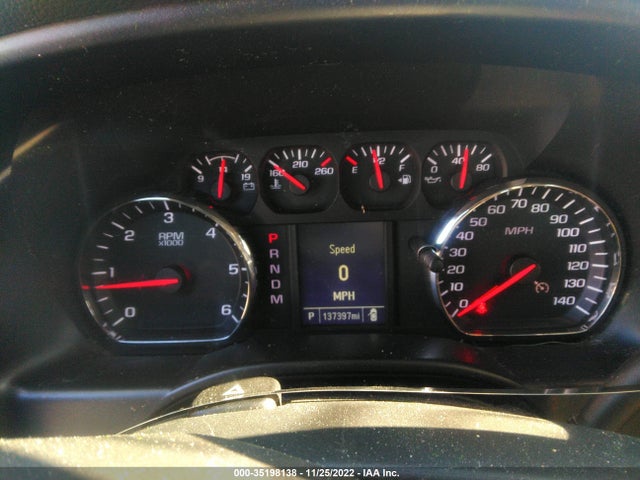 2014 CHEVROLET SILVERADO 1500 WORK TRUCK VIN: 1GCRCPEH9EZ155543