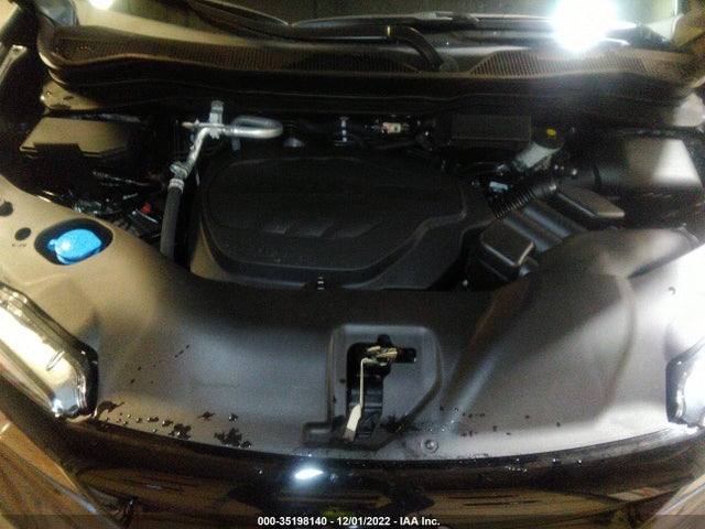 2022 Honda Pilot, VIN: 5FNYF6H26NB082982