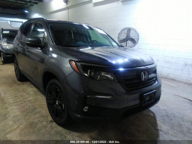 2022 Honda Pilot, VIN: 5FNYF6H26NB082982