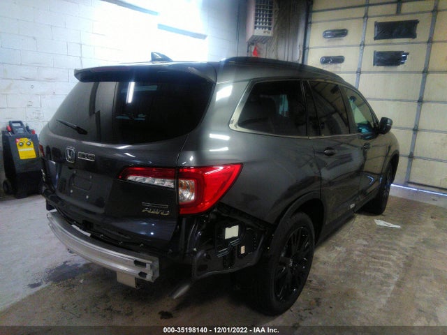2022 Honda Pilot, VIN: 5FNYF6H26NB082982