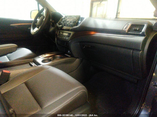 2022 Honda Pilot, VIN: 5FNYF6H26NB082982