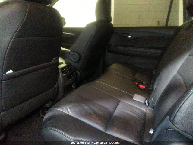 2022 Honda Pilot, VIN: 5FNYF6H26NB082982