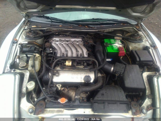 4A3AC74H05E005615 Mitsubishi Eclipse Gts