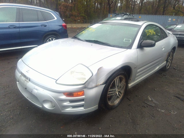 4A3AC74H05E005615 Mitsubishi Eclipse Gts