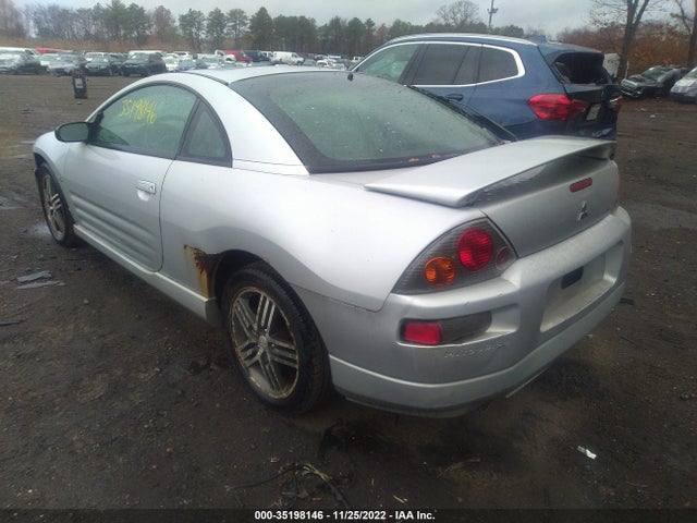 4A3AC74H05E005615 Mitsubishi Eclipse Gts