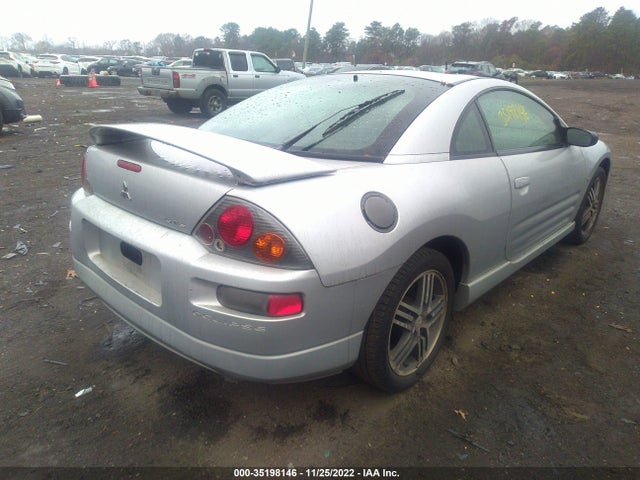 4A3AC74H05E005615 Mitsubishi Eclipse Gts