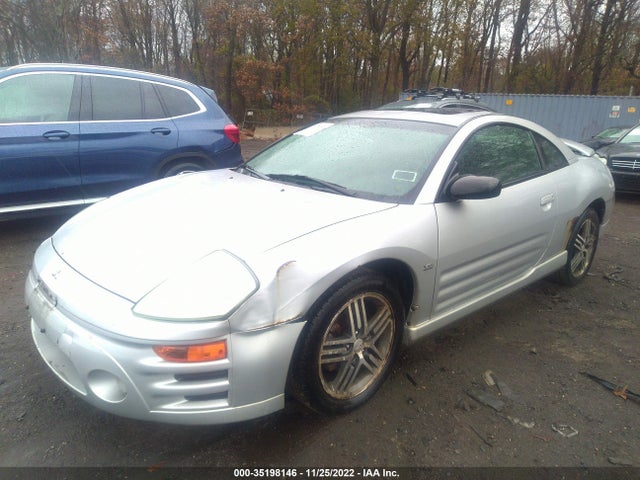 4A3AC74H05E005615 Mitsubishi Eclipse Gts