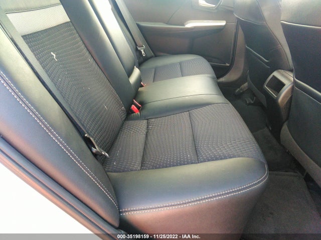 2012 TOYOTA CAMRY L/LE/SE/XLE VIN: 4T1BF1FK4CU027684