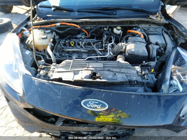 2020 Ford Escape, VIN: 1FMCU9BZ3LUB41526
