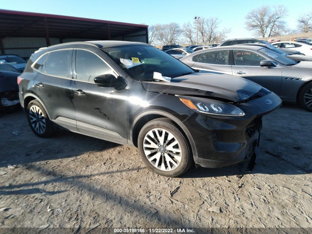 2020 Ford Escape, VIN: 1FMCU9BZ3LUB41526