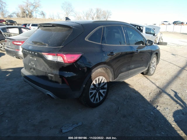 2020 Ford Escape, VIN: 1FMCU9BZ3LUB41526