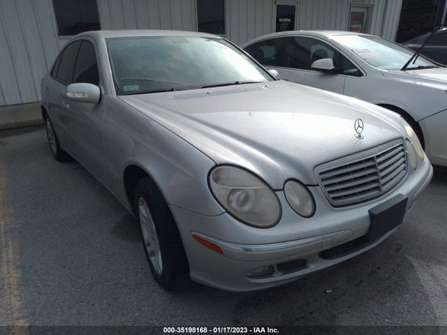 2006 Mercedes-benz E-class 3.5l მანქანა იყიდება აუქციონზე, vin: WDBUF56J56A809430, აუქციონის ნომერი: 35198168