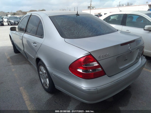 2006 Mercedes-benz E-class 3.5l მანქანა იყიდება აუქციონზე, vin: WDBUF56J56A809430, აუქციონის ნომერი: 35198168