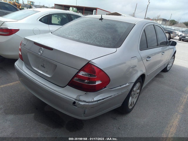 2006 Mercedes-benz E-class 3.5l მანქანა იყიდება აუქციონზე, vin: WDBUF56J56A809430, აუქციონის ნომერი: 35198168