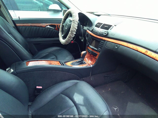 2006 Mercedes-benz E-class 3.5l მანქანა იყიდება აუქციონზე, vin: WDBUF56J56A809430, აუქციონის ნომერი: 35198168