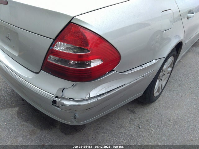 2006 Mercedes-benz E-class 3.5l მანქანა იყიდება აუქციონზე, vin: WDBUF56J56A809430, აუქციონის ნომერი: 35198168