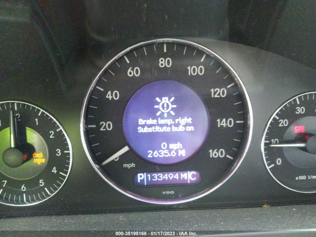 2006 Mercedes-benz E-class 3.5l მანქანა იყიდება აუქციონზე, vin: WDBUF56J56A809430, აუქციონის ნომერი: 35198168