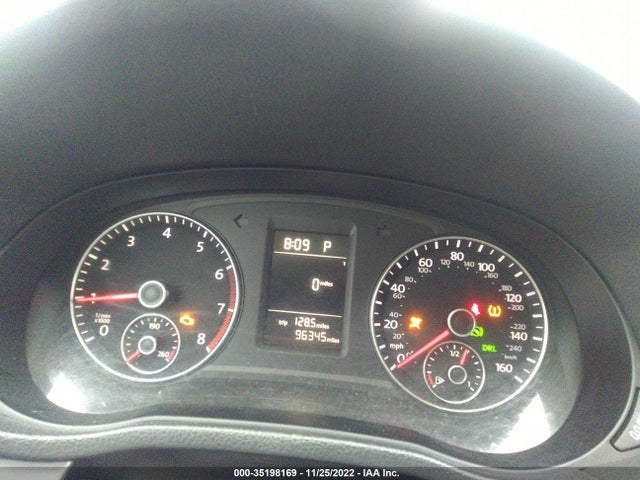 1VWAT7A35EC079763 Volkswagen PASSAT S