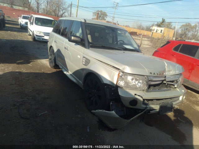 2009 SALSH23409A203305 главное изображение