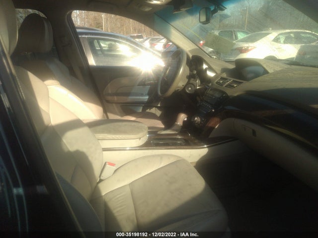 2010 ACURA MDX TECHNOLOGY PKG VIN: 2HNYD2H69AH531345