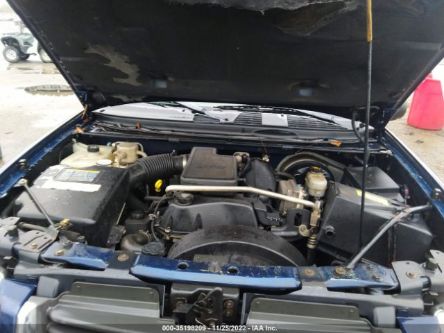 1GKES16S046234936 GMC Envoy Xl Sle
