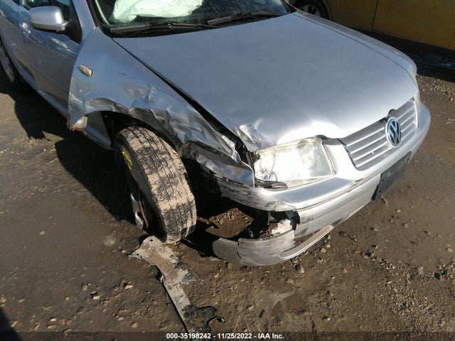 2000 VOLKSWAGEN JETTA GLS VIN: 3VWSC29M7YM025114