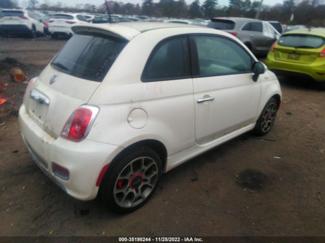 3C3CFFBR9CT127092 Fiat 500