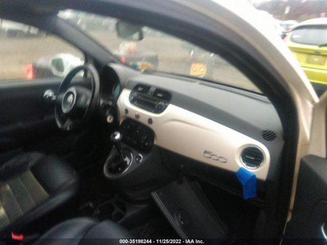 3C3CFFBR9CT127092 Fiat 500