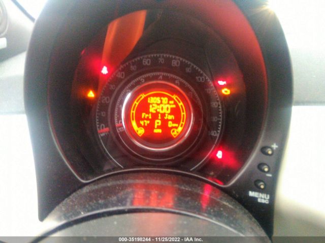 3C3CFFBR9CT127092 Fiat 500