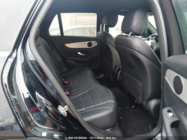 2019 MERCEDES-BENZ GLC GLC 300 VIN: WDC0G4JB1KV157832