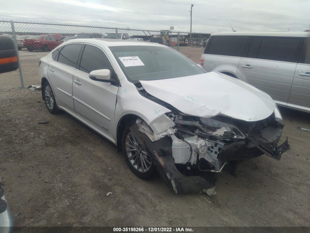 2016 Toyota Avalon, VIN: 4T1BD1EB7GU056495