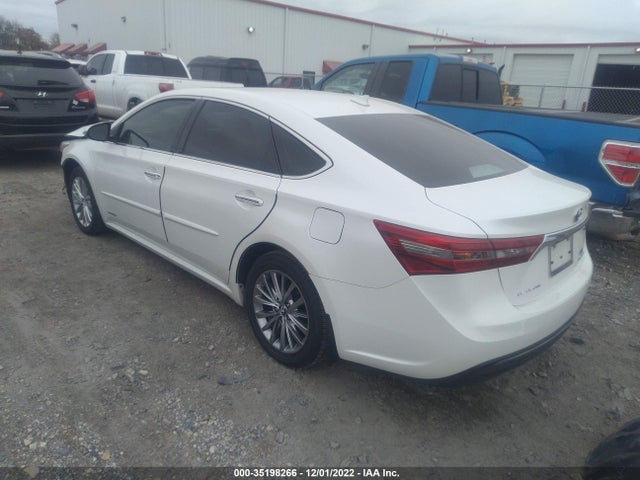 2016 Toyota Avalon, VIN: 4T1BD1EB7GU056495